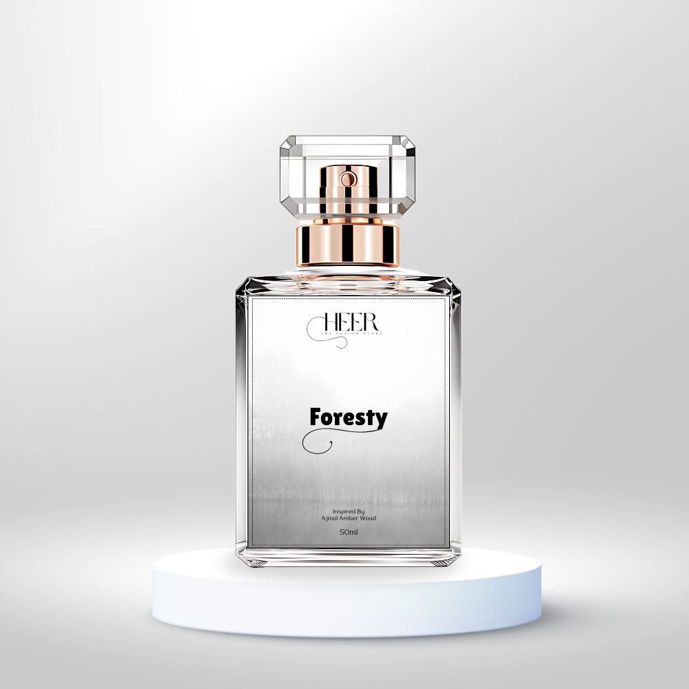 Woody Perfumes Collection - Heer Fashion Store